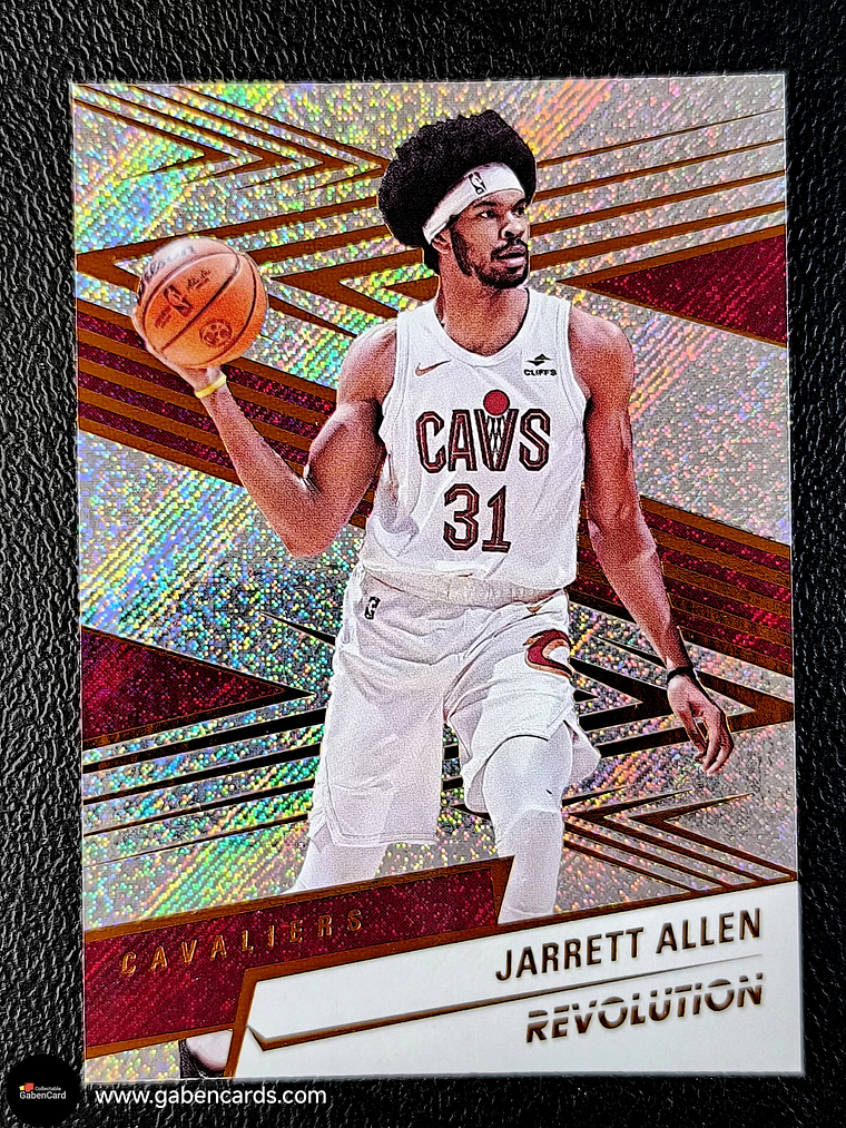 Jarrett Allen 1