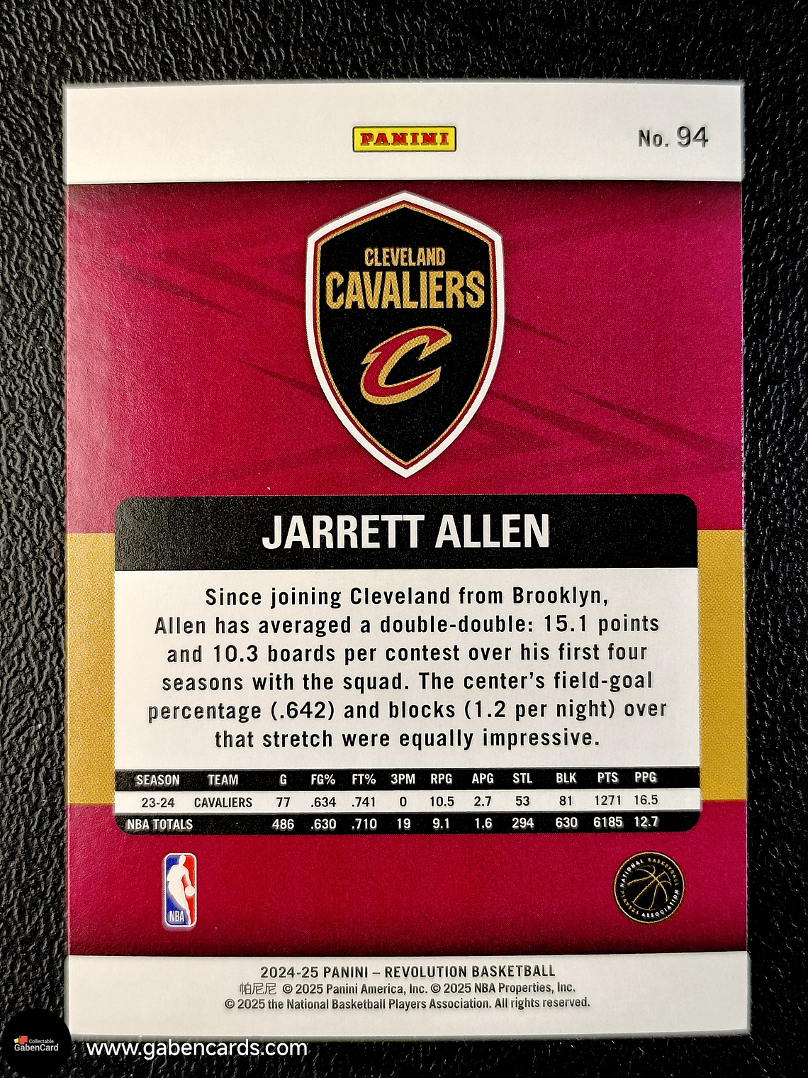 Jarrett Allen 2