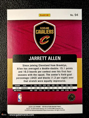 Jarrett Allen
