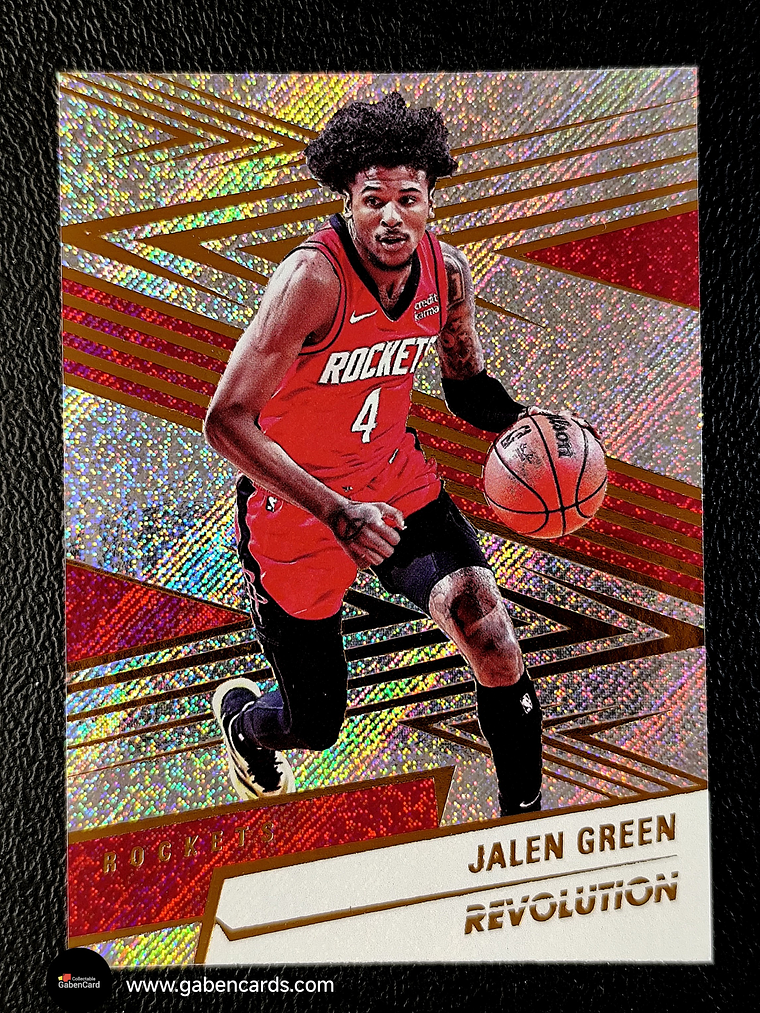 Jalen Green 1