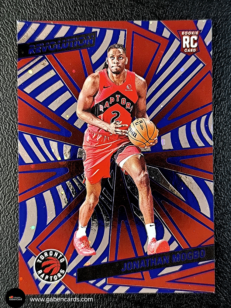 Jonathan Mogbo /285 1