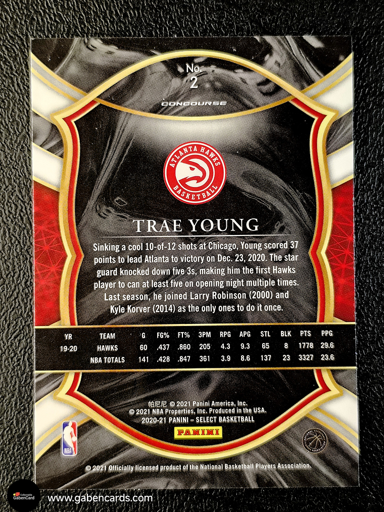 Trae Young 2
