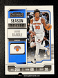 2023-24 Panini Contenders Retail #18 Julius Randle - thumbnail 1