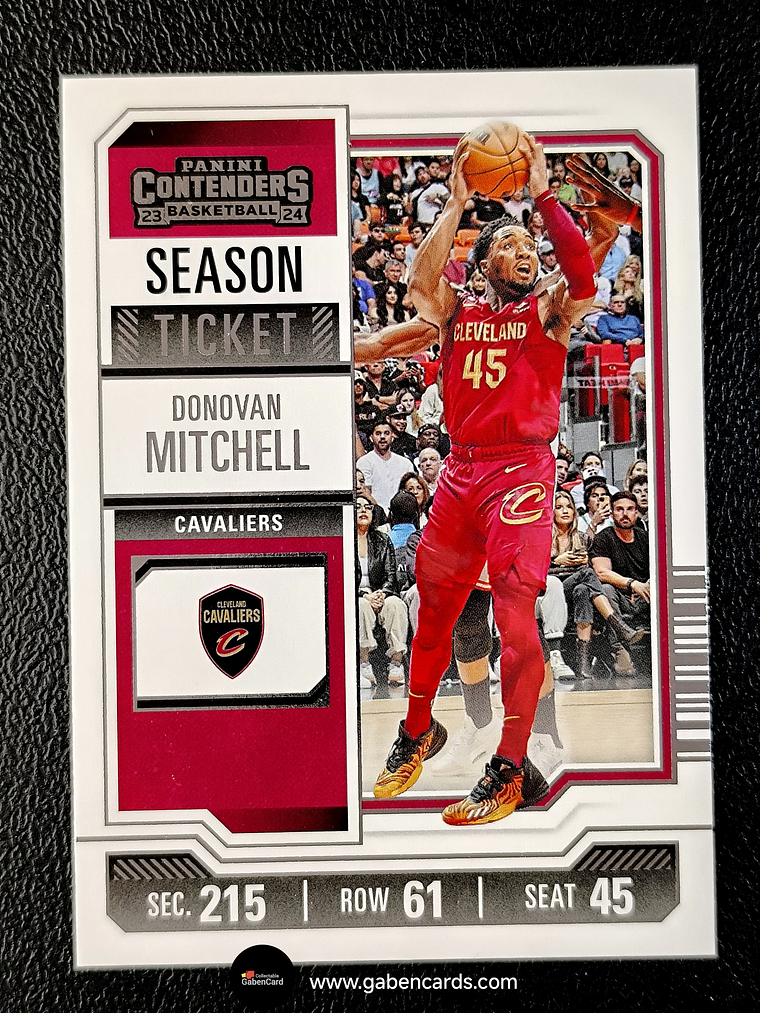 Donovan Mitchell 1