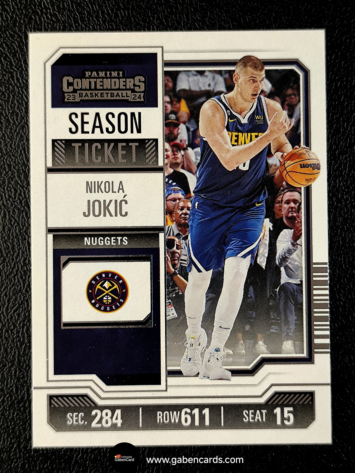 Nikola Jokic 1