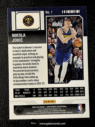 Nikola Jokic