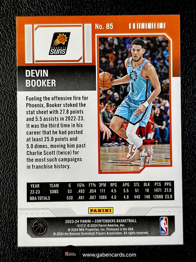 Devin Booker 2
