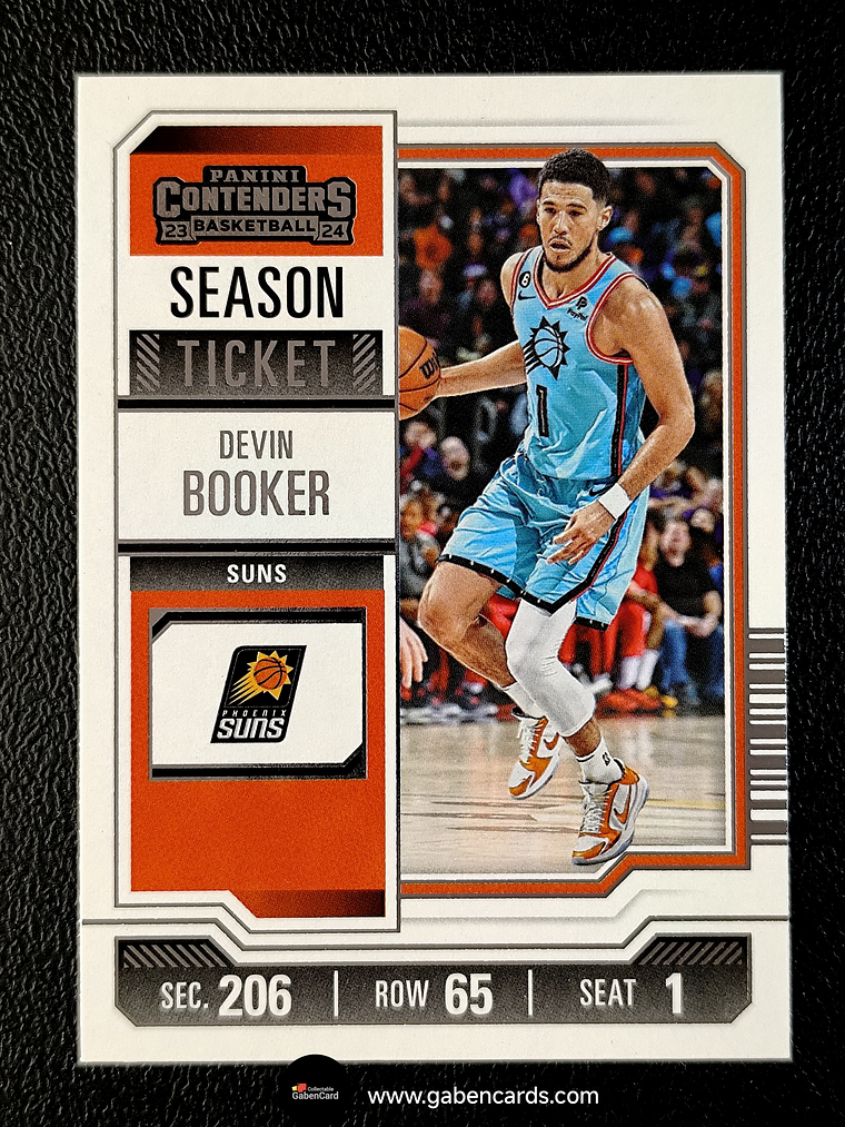 Devin Booker 1