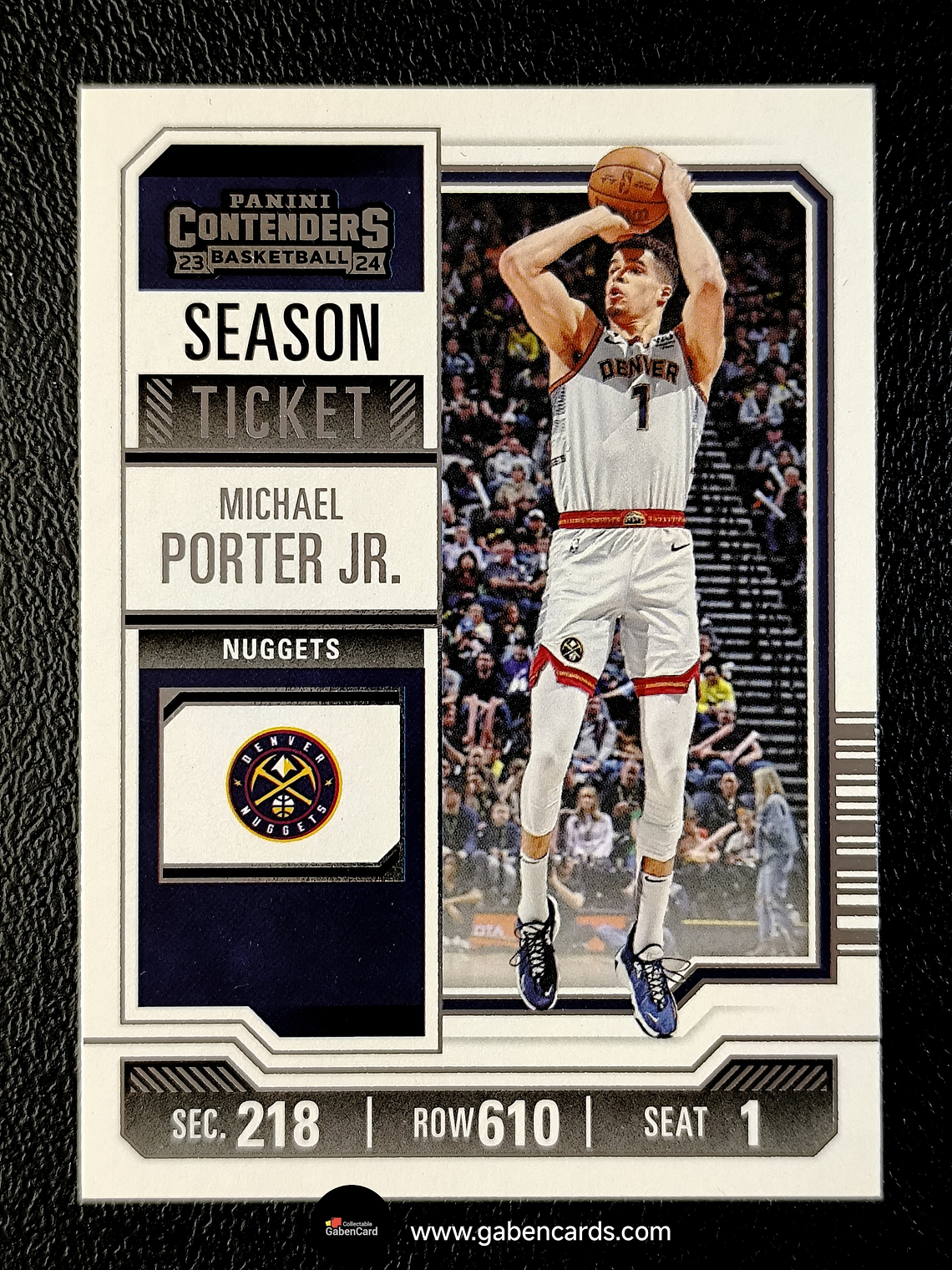 Michael Porter Jr. 1