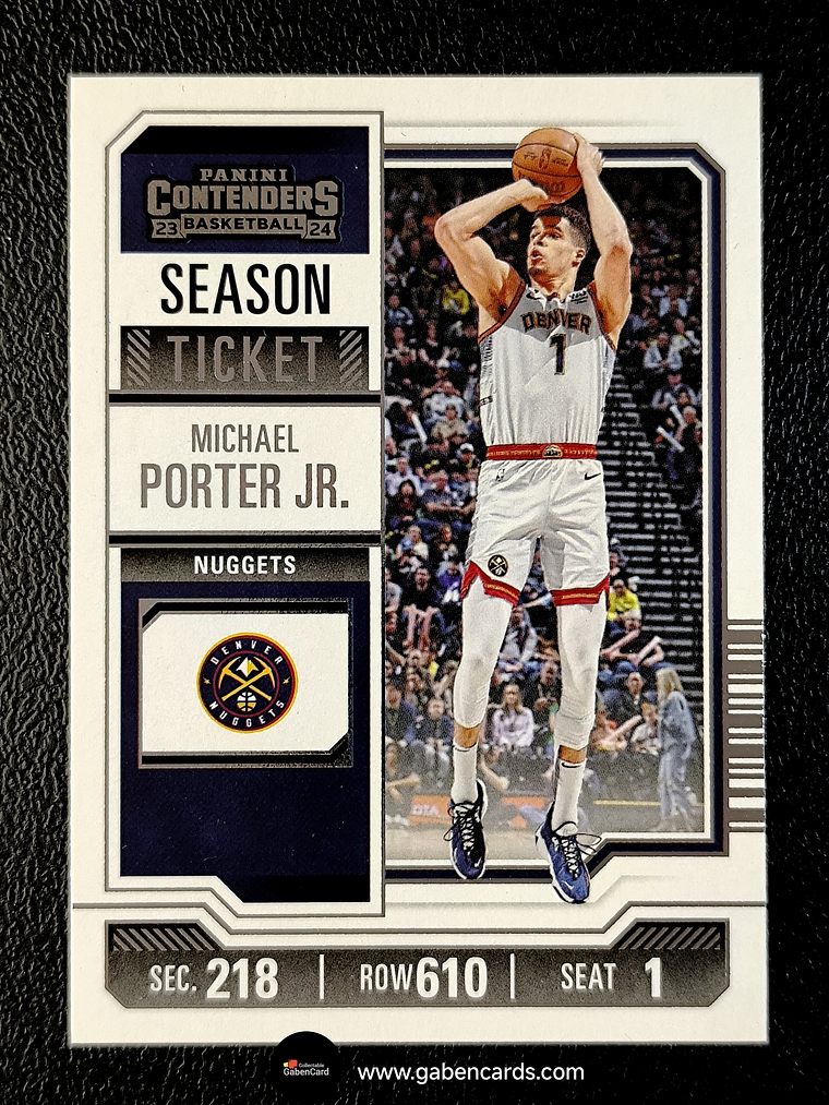 Michael Porter Jr. 1