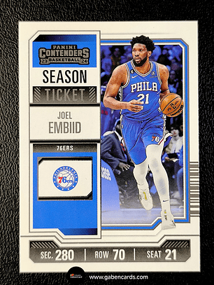 Joel Embiid
