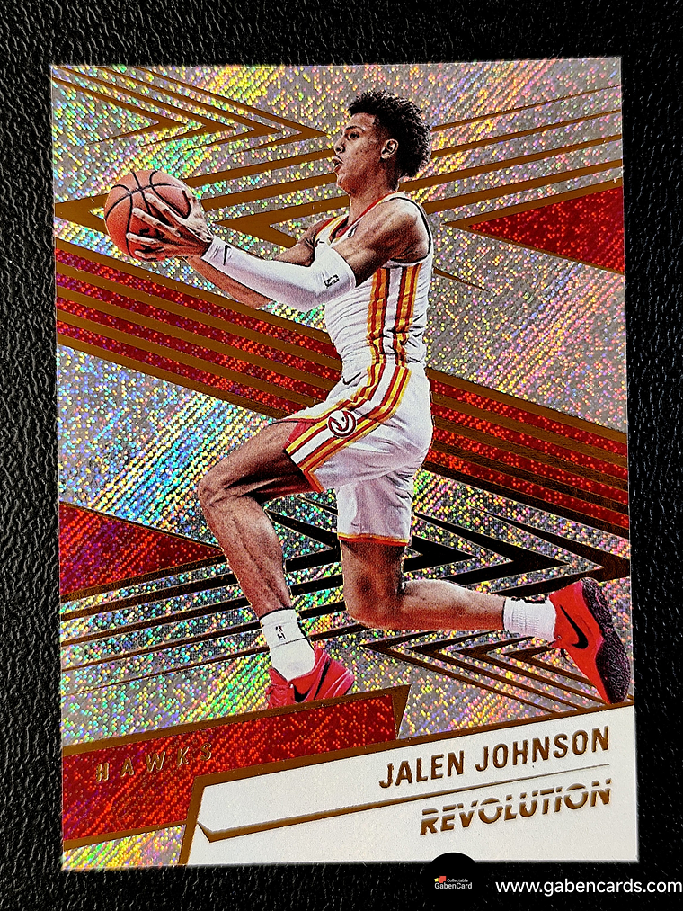 Jalen Johnson 1