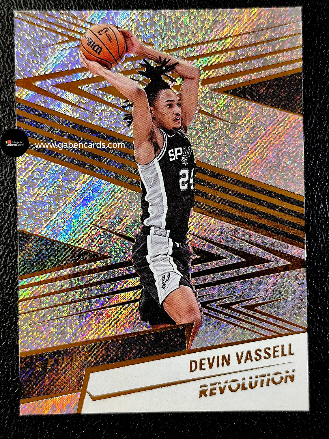 Devin Vassell 1