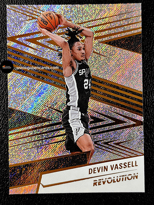 Devin Vassell