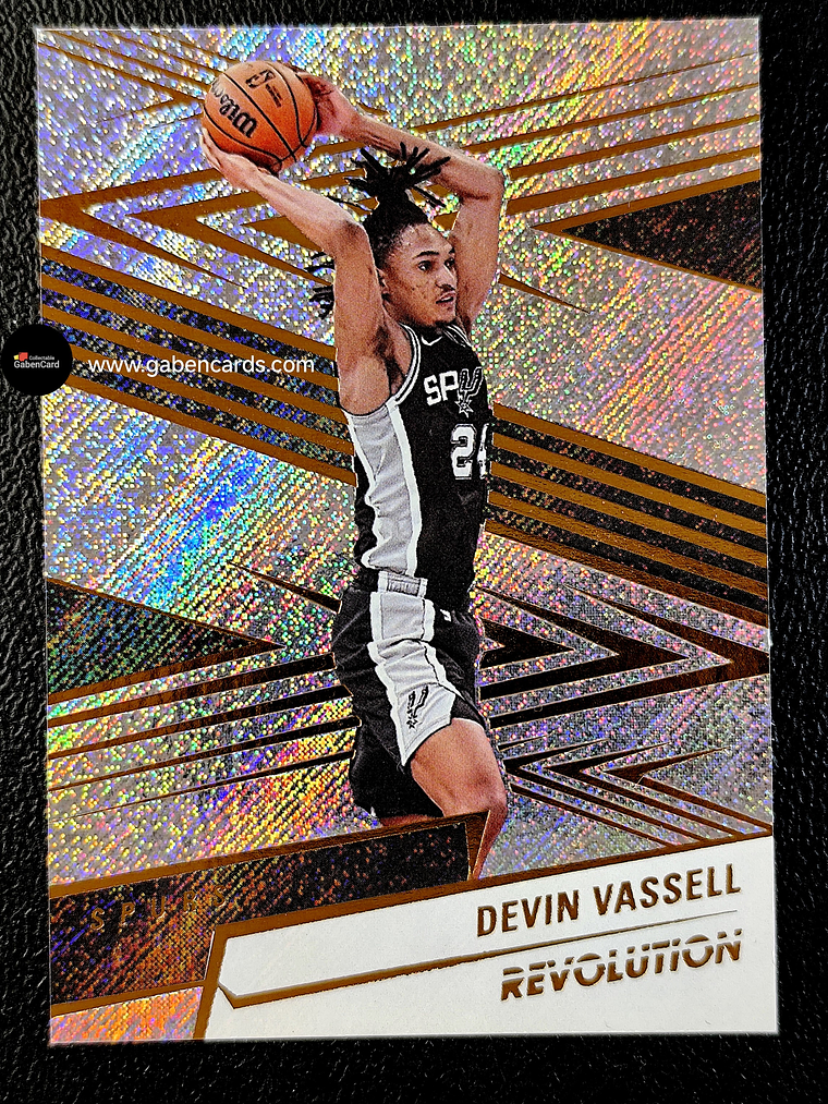 Devin Vassell 1