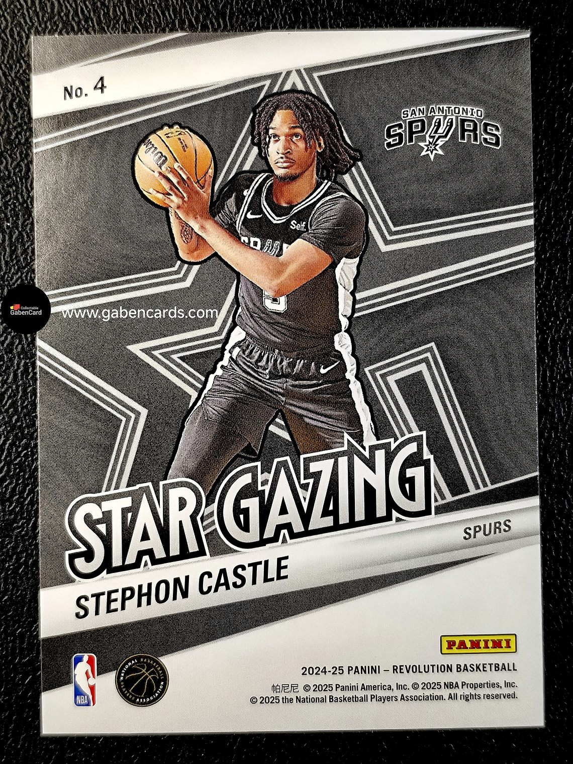 Stephon Castle 2