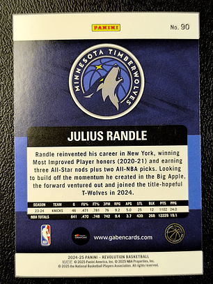 Julius Randle