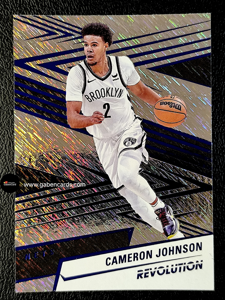 Cameron Johnson 1