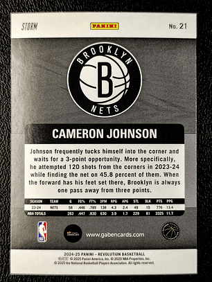 Cameron Johnson