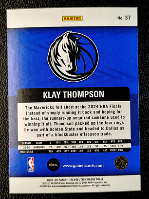 Klay Thompson