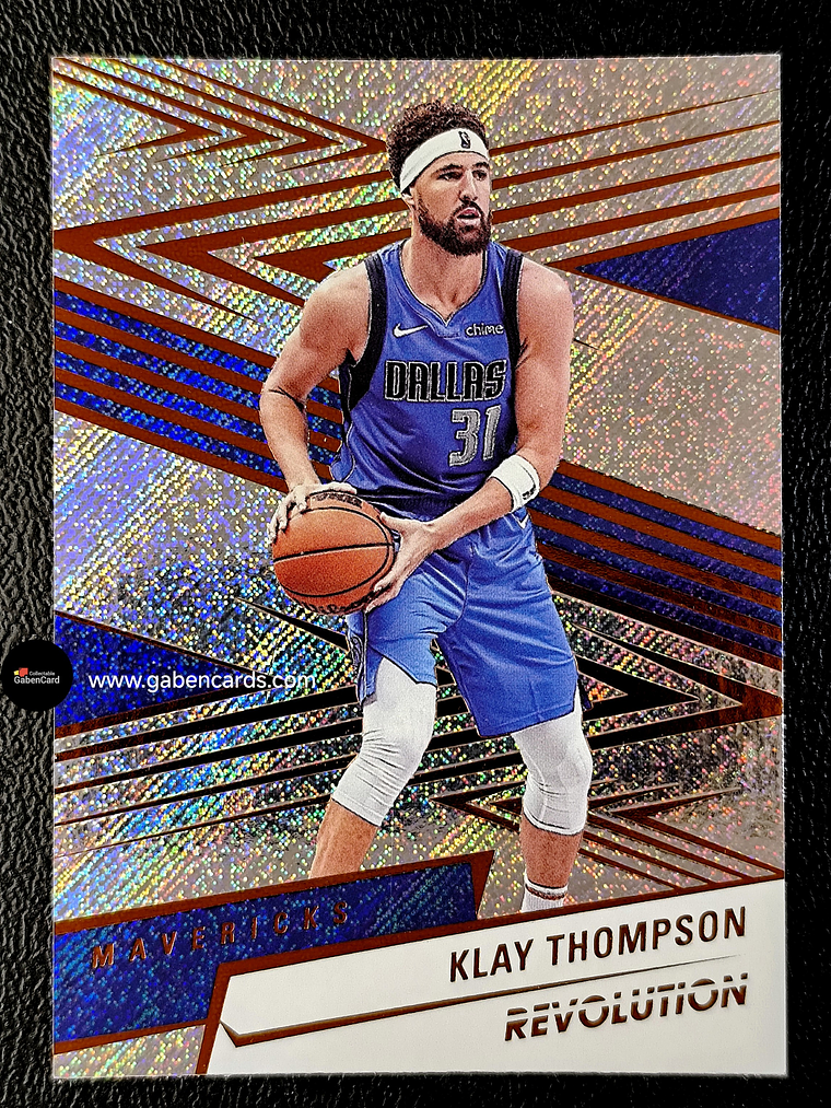 Klay Thompson 1