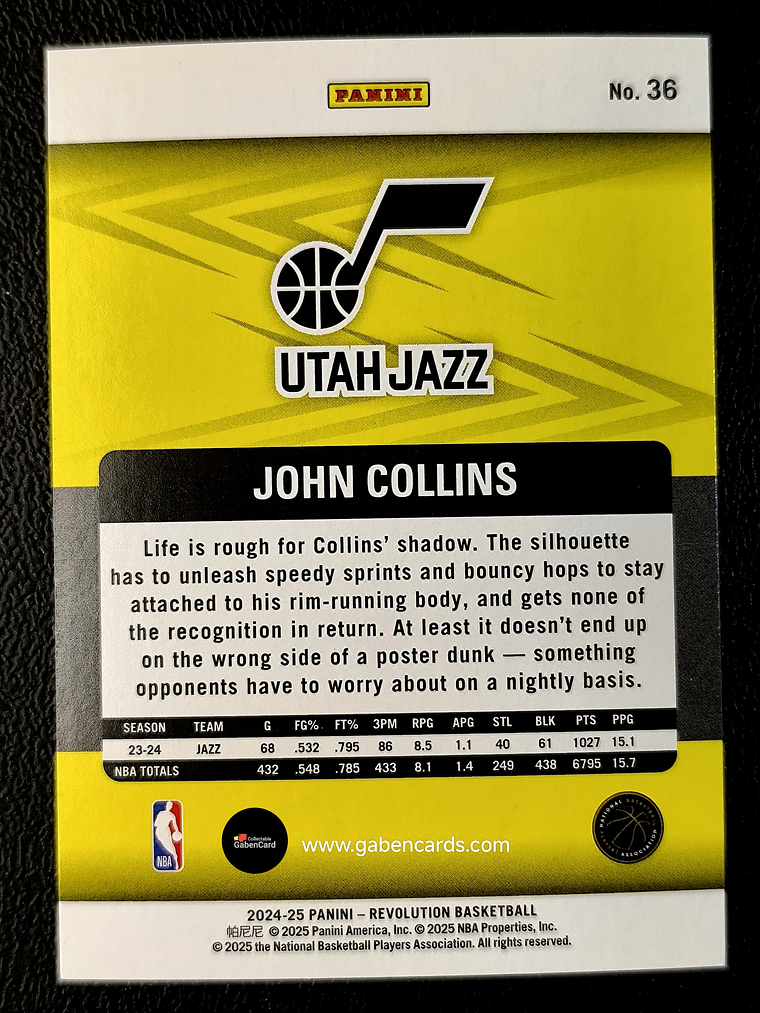 John Collins 2