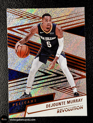 Dejounte Murray