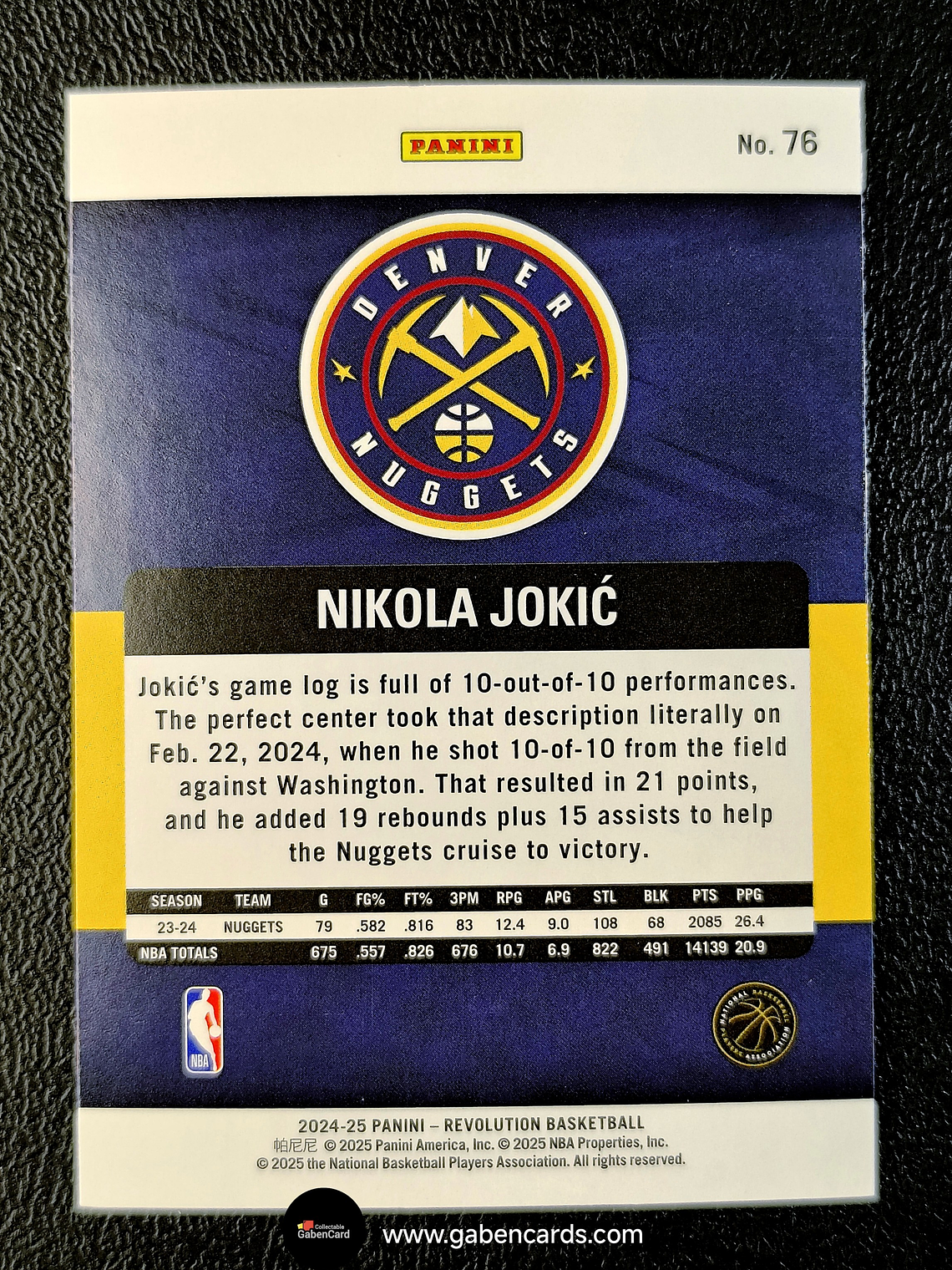Nikola Jokic 2