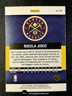 Nikola Jokic