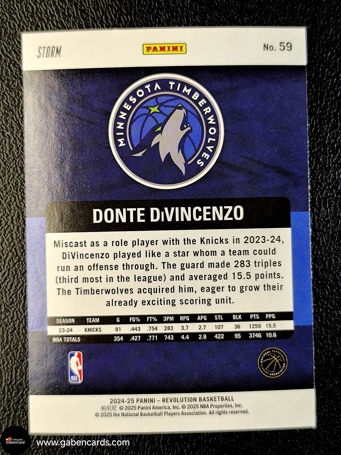 Donte DiVincenzo 2