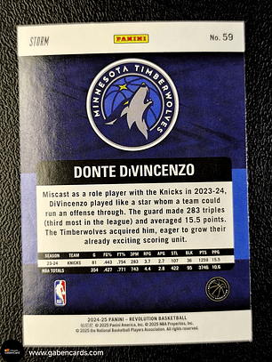 Donte DiVincenzo