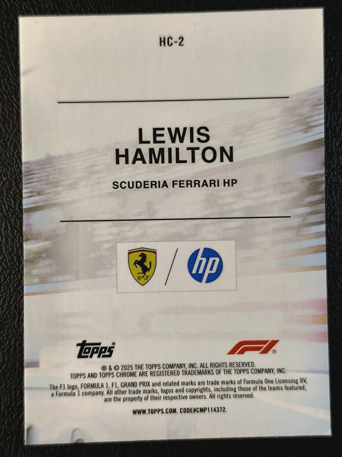 Lewis Hamilton 2