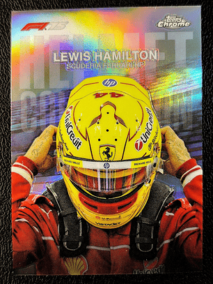 Lewis Hamilton