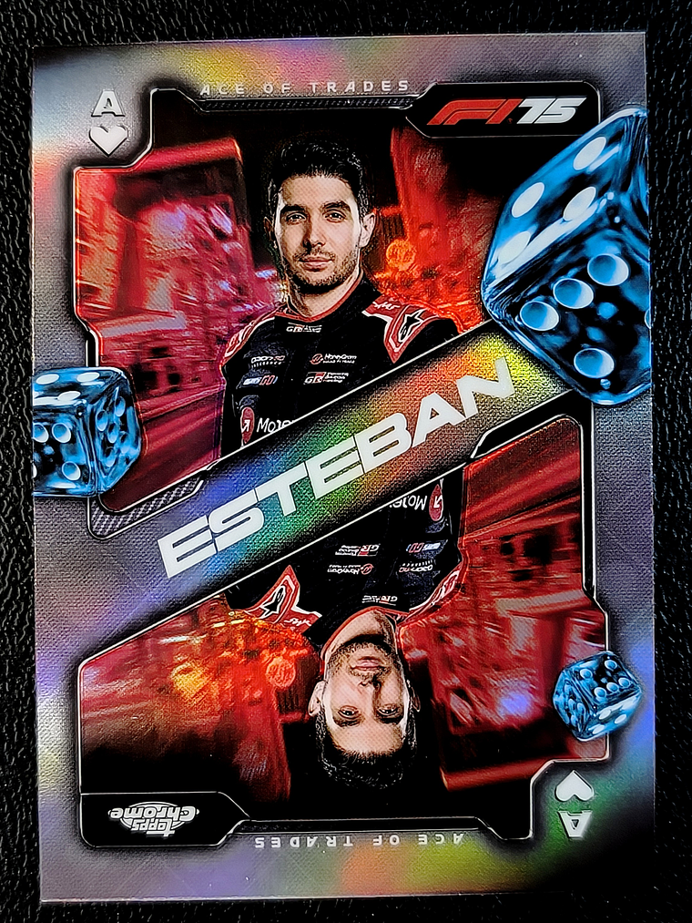 Esteban Ocon 1