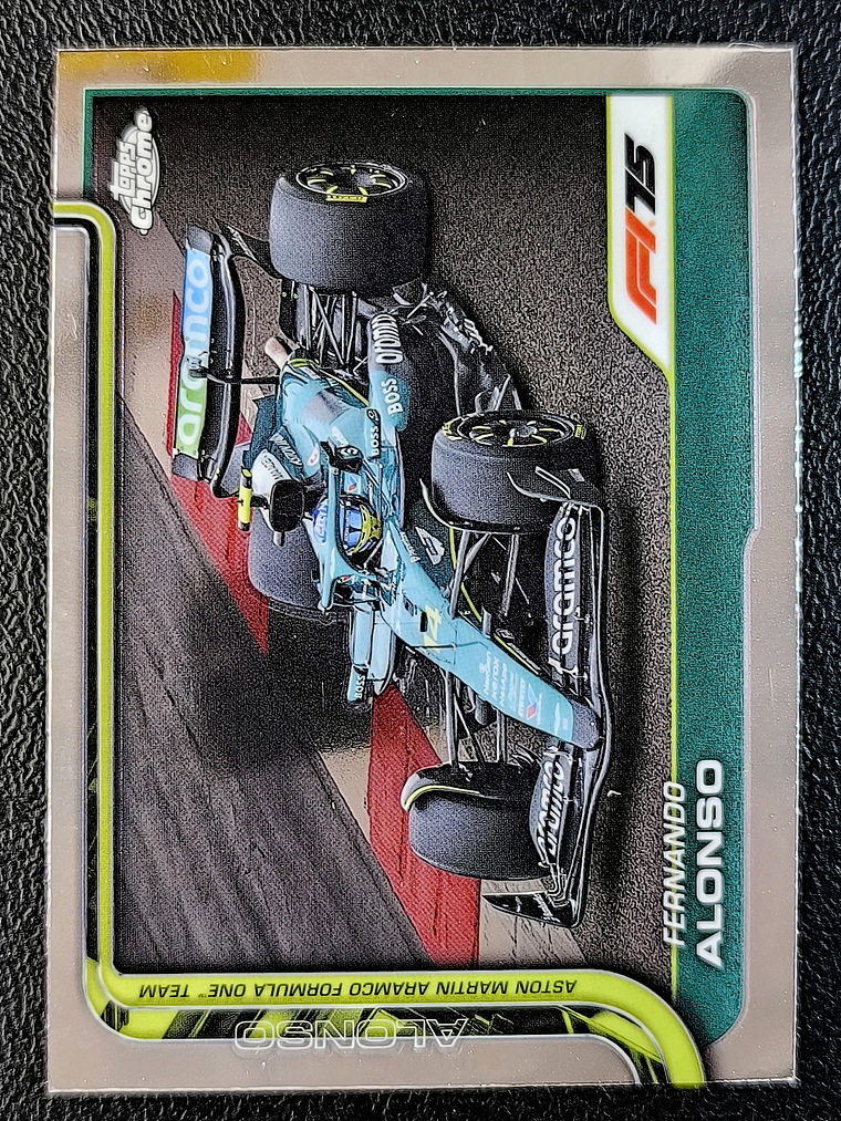 Fernando Alonso 1