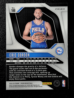 Eric Gordon