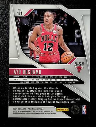 Ayo Dosunmu