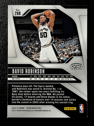 David Robinson