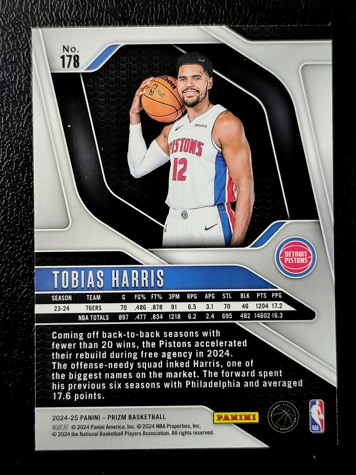 Tobias Harris 2