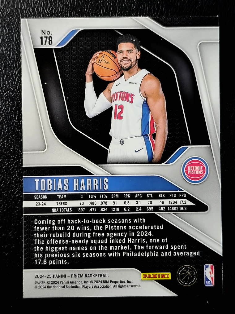 Tobias Harris 2