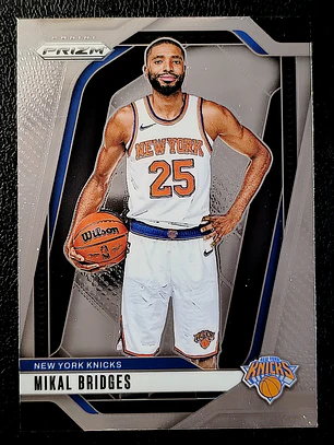 Mikal Bridges