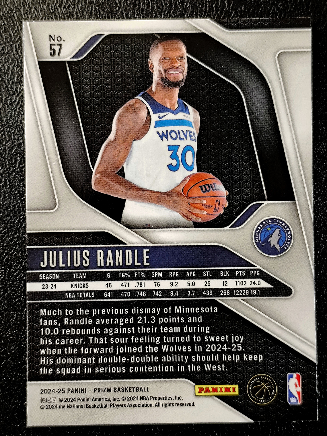 Julius Randle 2