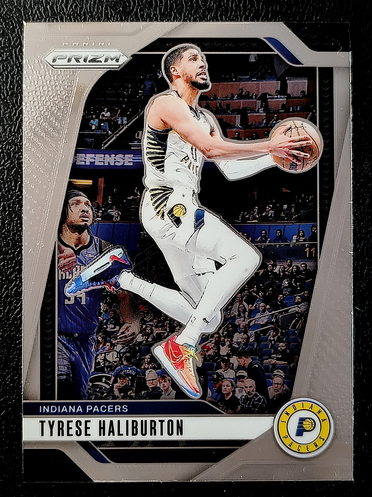 Tyrese Haliburton 1