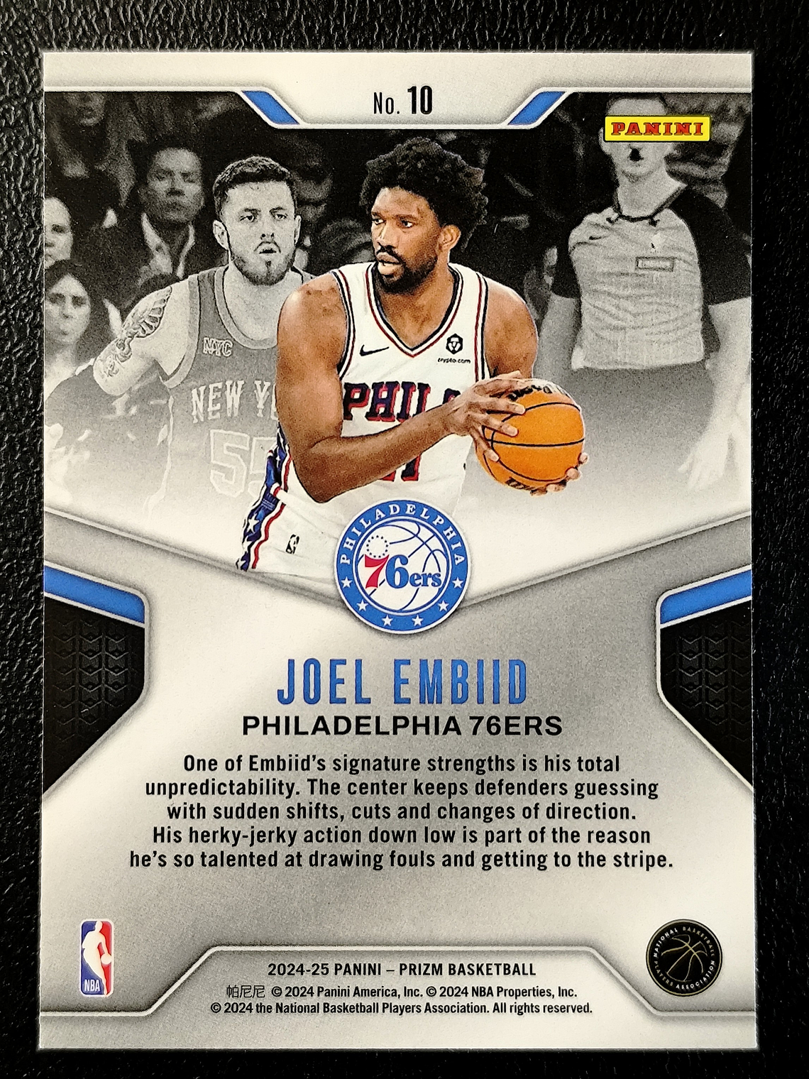Joel Embiid 2