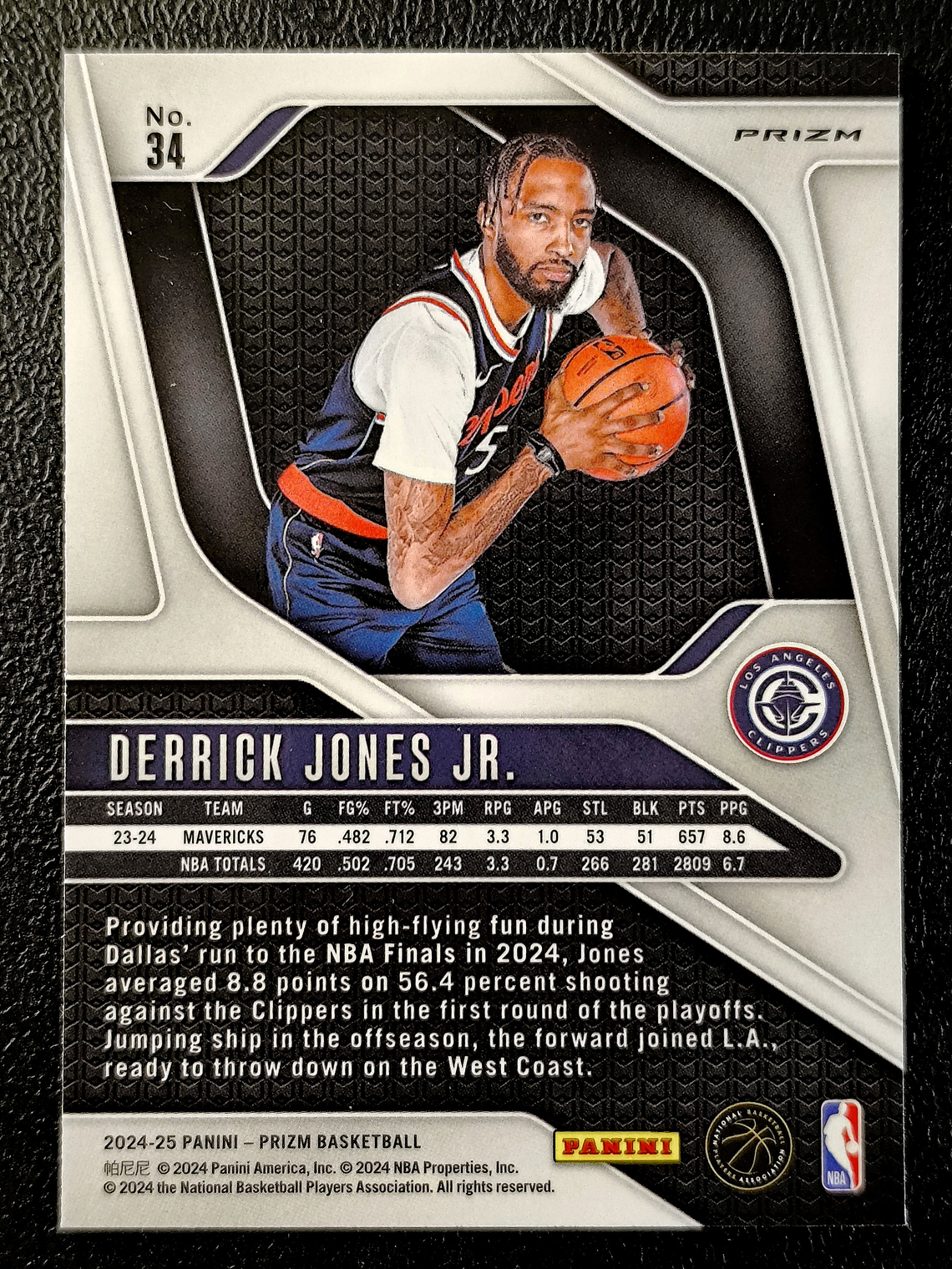 Derrick Jones Jr. 2