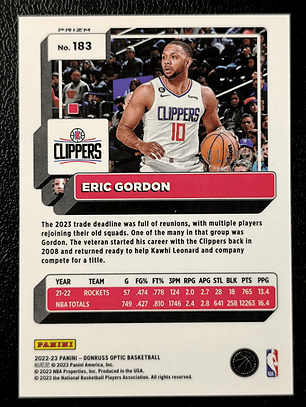 Eric Gordon