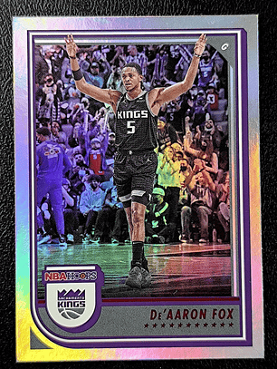 De'Aaron Fox