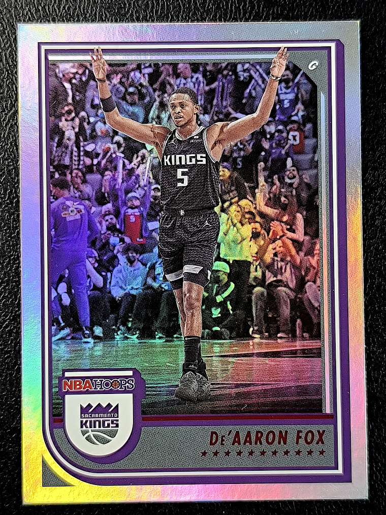 De'Aaron Fox 1