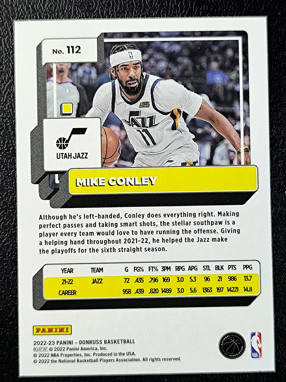 Mike Conley 2
