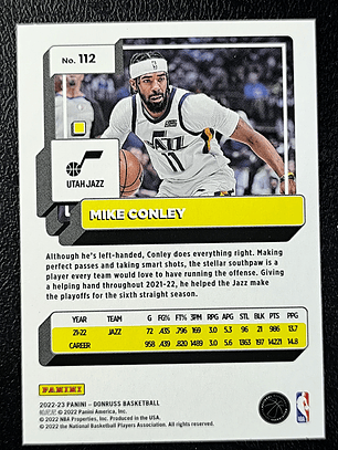 Mike Conley